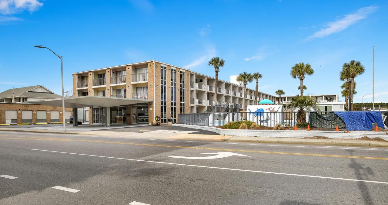 1600 South Ocean Boulevard Myrtle Beach Exterior photo