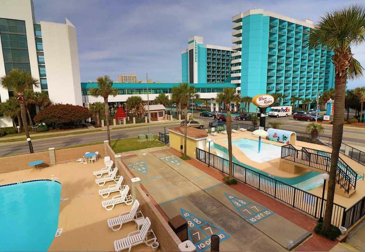 1600 South Ocean Boulevard Myrtle Beach Exterior photo